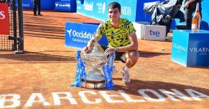 ATP – Barcelone > Premier forfait important en Catalogne, Alcaraz directement affecté
