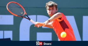 Tennis: Cobolli s&rsquo;offre Rublev et le tournoi de Hambourg avant Roland-Garros