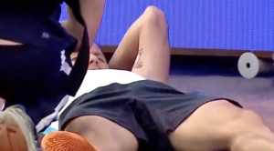 ATP – Bucarest, Vidéos > Au bout du rouleau, Marton Fucsovics s&rsquo;effondre au sol… et remporte le match