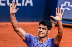León XIV, fan d’Alcaraz : « Je me considère comme un grand amateur de tennis et j’aime beaucoup Carlos »