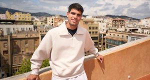 ATP > Carlos Alcaraz sur le niveau de son frère, Jaime, âgé de 14 ans : « Il a réalisé un peu trop d&rsquo;amorties, je ne sais pas vraiment d&rsquo;où vient cette tactique »