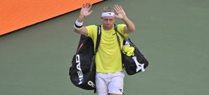 ATP – Washington > Davidovich Fokina, finaliste à Washington : « Même si je me suis couché à cinq heures du matin hier, je savais que je serais frais pour mon duel face à Shelton »
