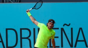 ATP > Encore battu par Musetti, Tsitsipas accuse le coup : « Je suis un peu perdu »