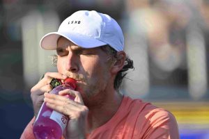 ATP > Le 141e mondial, vainqueur de Grands Chelems en double, suspendu 18 mois pour dopage !