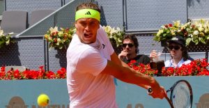 ATP – Madrid > Alexander Zverev : « Est-ce plus facile d&rsquo;intégrer le Top 10 aujourd&rsquo;hui qu&rsquo;au début de ma carrière ? Certainement pas »