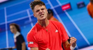 ATP – Madrid > Mensik a de l&rsquo;ambition : « Je pense à moi, à la façon de m&rsquo;améliorer et de faire mieux. Il n&rsquo;est jamais écrit qu&rsquo;on ne peut pas gagner plus de titres. Alors, on fonce »