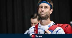 ATP Madrid: Sander Gillé entre en quarts de finale du double