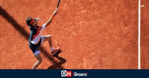 ATP Madrid: le tenant du titre Andrey Rublev éliminé au 3e tour