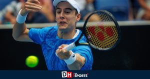 ATP Marrakech: Joran Vliegen sorti en quarts de finale du double