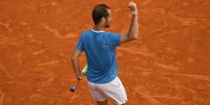 ATP – Monte Carlo > 23 ans plus tard, Gasquet fait durer le plaisir : « Ça ne me rajeunit pas »