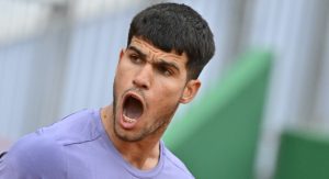 ATP – Monte Carlo > Alcaraz, après sa victoire contre Cerundolo : « Je ne vais pas dire que j&rsquo;étais nerveux à cause de ça »