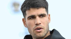 ATP – Monte Carlo > Carlos Alcaraz, qualifié en finale : « Depuis que Jannik Sinner ne peut plus jouer de tournois, je me suis trop focalisé sur la place de numéro 1 ou sur le fait de gagner des tournois au lieu de jouer mon tennis et de profiter du temps que je passais sur le court »