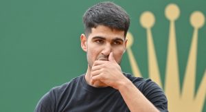 ATP – Barcelone > Le gros aveu de Carlos Alcaraz : « Après ma défaite d&rsquo;entrée à Miami, beaucoup de pensées me sont venues à l&rsquo;esprit : arrêter, arrêter une semaine ou plusieurs mois, ne pas aller à un tournoi, prendre des vacances… »