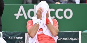 ATP – Monte Carlo > David Massey, directeur du tournoi, sur Novak Djokovic : « Il n&rsquo;a pas joué son meilleur tennis ici et nous savons qu&rsquo;il était frustré par son niveau de jeu »