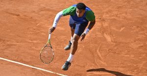ATP – Monte Carlo > Paul-Henri Mathieu : « Arthur Fils a fait passer Rublev pour un petit garçon, c&rsquo;est fou »