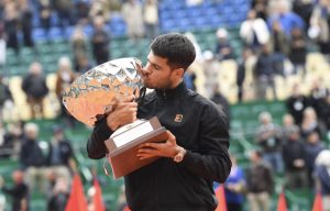 ATP – Monte Carlo > Carlos Alcaraz donne la clé de son succès sur le Rocher : « Il faut affronter les difficultés que l&rsquo;on rencontre, pas les éviter »