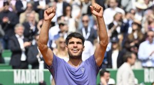 ATP – Monte Carlo > Carlos Alcaraz ne tremble pas face à son ami et fonce en finale !