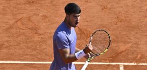 ATP – Monte Carlo > Carlos Alcaraz, opposé à Arthur Fils en quarts : « J&rsquo;ai vu un peu de son match aujourd&rsquo;hui, et il joue vraiment très bien. Mais je ne vais pas avoir peur, c&rsquo;est certain »