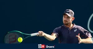 Zizou Bergs et David Goffin en quart d&rsquo;un ATP 500 à Munich : « C&rsquo;est génial pour le tennis belge »