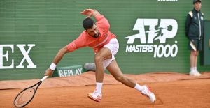 ATP – Monte Carlo > Djokovic, un forfait inhabituel et un peu inquiétant…