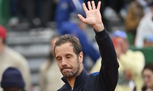 ATP – Monte Carlo > « Je ne pensais pas que Richard Gasquet me ferait pleurer. Mais je l’ai suivi depuis tout petit jusqu’à sa défaite d’aujourd’hui. Et Ritchie nous a ébloui pendant plus de 2 décennies », lâche Benoît Maylin
