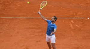 ATP – Monte Carlo > Julien Cassaigne, coach de Gasquet : « Ce n&rsquo;est pas les Harlem Globe Trotters ! Il est tennisman professionnel »