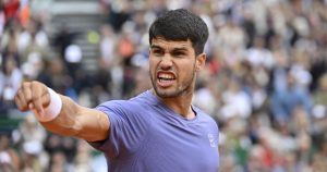 ATP – Monte Carlo > Carlos Alcaraz prévient Lorenzo Musetti avant de l&rsquo;affronter en finale : « Je pense que je peux être encore meilleur »