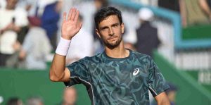 ATP – Monte Carlo > Lorenzo Musetti, avant d’affronter Alex De Minaur en demi-finales : « Je ne pense pas qu&rsquo;il y ait un favori pour cette demi-finale »