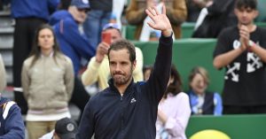 Top50Tennis2026 > 23ème : Richard Gasquet, 39 ans, membre du pôle Elite de la FFT, ex-7e mondial