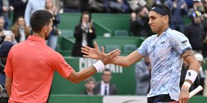 ATP – Monte Carlo > Tabilo, tombeur de Djokovic : « Je savais comment jouer contre lui »