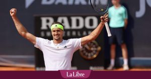 ATP Munich: Alexander Zverev domine Ben Shelton et reprend provisoirement la 2e place à l&rsquo;ATP