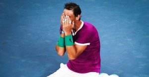 ATP > Rafael Nadal : « Je pensais que j&rsquo;allais perdre cette finale de Grand Chelem »