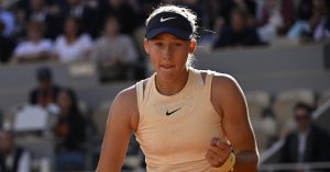 ATP/WTA Madrid > Mirra Andreeva s&rsquo;inspire du circuit masculin : « J&rsquo;aimerais avoir son talent, j&rsquo;essaie de l&rsquo;imiter dans mes propres matches »