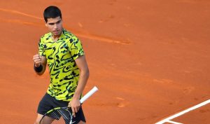 Alcaraz, Fils, De Minaur et Tsitsipas dans la même partie de tableau, le tenant du titre Ruud également présent