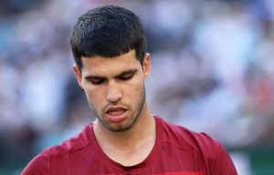 Alcaraz, dans l’attente des résultats de ses examens, pourrait finalement renoncer à jouer le tournoi de Madrid