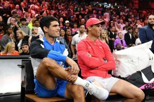 Alcaraz devient le deuxième plus jeune joueur à remporter son 6e Masters 1000 derrière Nadal