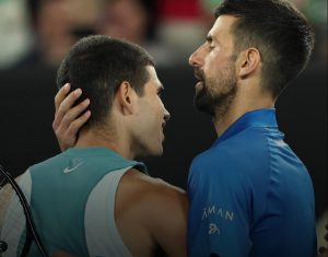 « Alcaraz est un champion mais sa personnalité est ce qui j&rsquo;aime chez lui »
