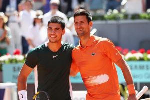 Alcaraz et Djokovic dans la même moitié de tableau, Monfils et Moutet attendent des qualifiés… le tirage au sort du Masters 1000 de Madrid