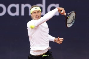 Alexander Zverev pris à partie à Munich par un spectateur qui a fait allusion aux accusations de violences conjugales