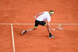 Alexander Zverev sorti d&rsquo;entrée par Matteo Berrettini à Monte-Carlo
