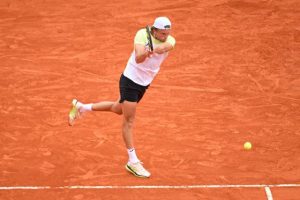 Alexandre Muller au deuxième tour du Masters 1000 de Madrid après l&rsquo;abandon de David Goffin