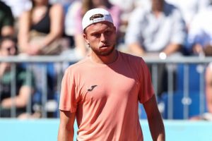 Alexandre Müller impuissant face à Frances Tiafoe au troisième tour du Masters 1000 de Madrid
