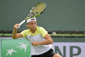 Alexandre Muller stoppé par Kamil Majchrzak en quarts à Marrakech