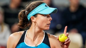 Alizé Cornet s&rsquo;impose facilement pour son retour sur le circuit