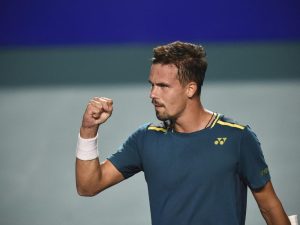 Altmaier s’offre Auger-Aliassime et défiera Gasquet pour une place en huitième de finale