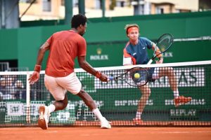 Andrey Rublev écarte Gaël Monfils et rejoint Arthur Fils en huitièmes de finale à Monte-Carlo