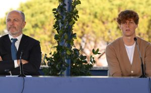 Angelo Binaghi promet des conditions VIP pour Jannik Sinner à Rome