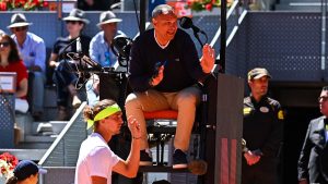 Arbitrage électronique défaillant? Roland-Garros se frotte les mains avec « l’affaire Zverev »