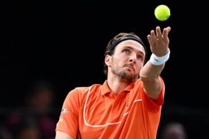 Arthur Rinderknech éliminé par Casper Ruud au deuxième tour du Masters 1000 de Madrid