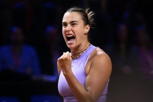 Aryna Sabalenka affrontera Jelena Ostapenko en finale à Stuttgart